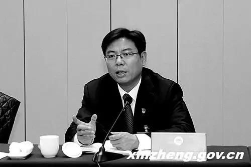  「周口市政府」任命第3天，副市长因公殉职