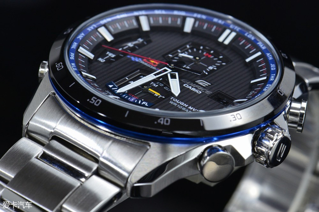 机械的魅力(8) 最精确的速度计时伙伴儿