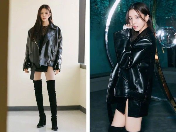  「这一下」美岐宋茜和baby，“皮”这一下很美丽！