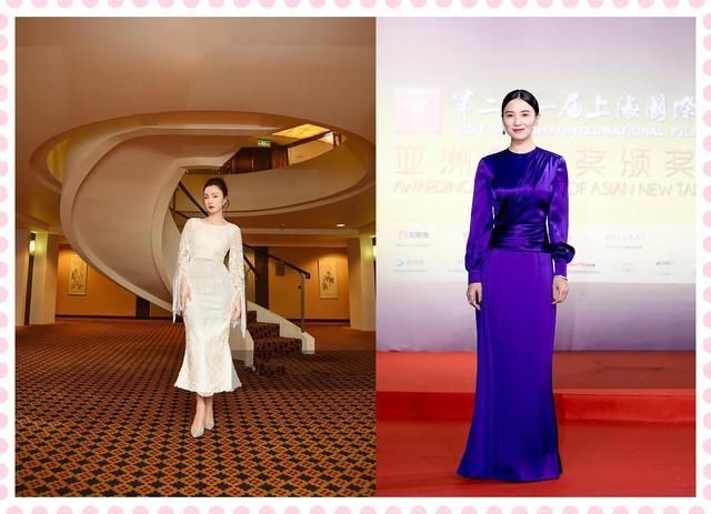 本以为陶虹艳压全场了，没想到宋佳的出场，才诠释了什么叫高级！