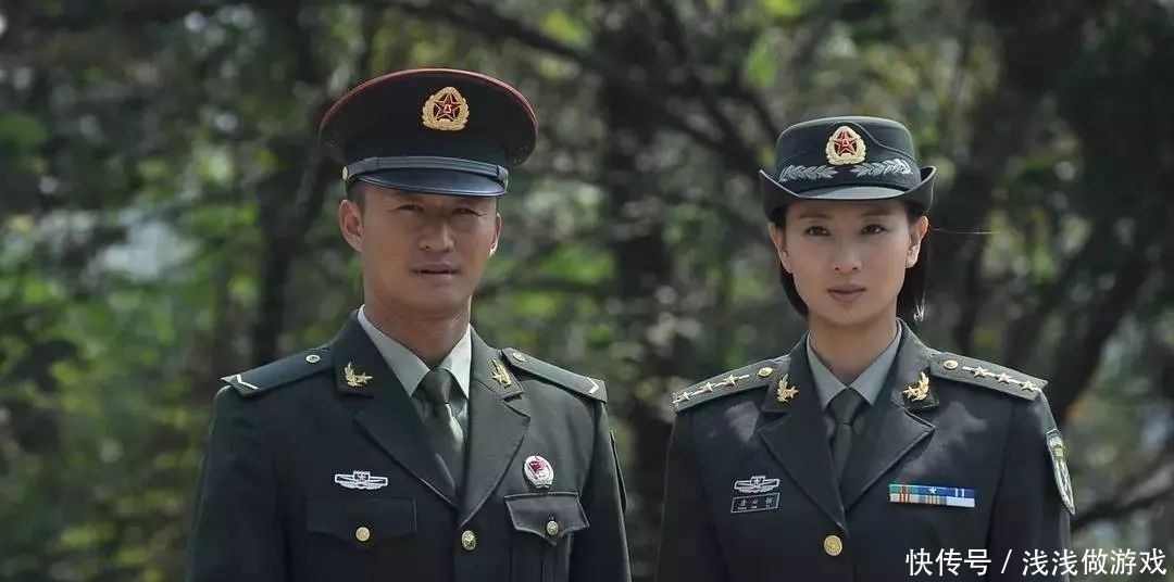 特种兵之火■34岁“最美军花”侯梦莎,因戏生情嫁给演员任柯诺,如今很低调
