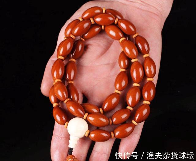 『手串』玩包浆,这六种手串最美!没玩过别说你是文玩人