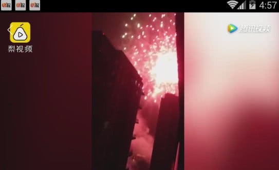 又一男星被爆丑闻，凌晨放鞭炮惊扰市民，微博遭攻陷狂删帖！