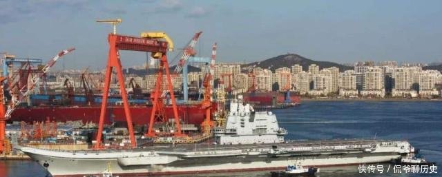  【主打产品】全球最大造船集团诞生，总资产7900亿元，主打产品航母