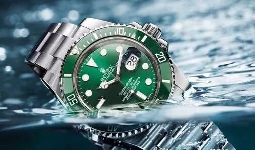 劳力士有亚洲组装厂,手表要淘原单货,这居然真