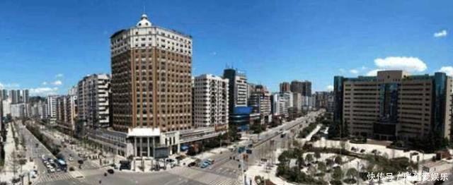 四川人口已超121的大县 已直接撤县立区