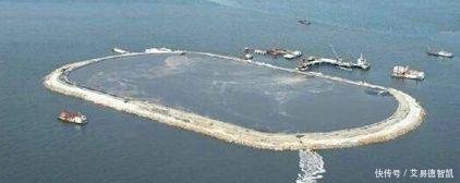 南海“吹沙填海工程”现状 美济礁已成为“美济岛”, 鼓舞人心!