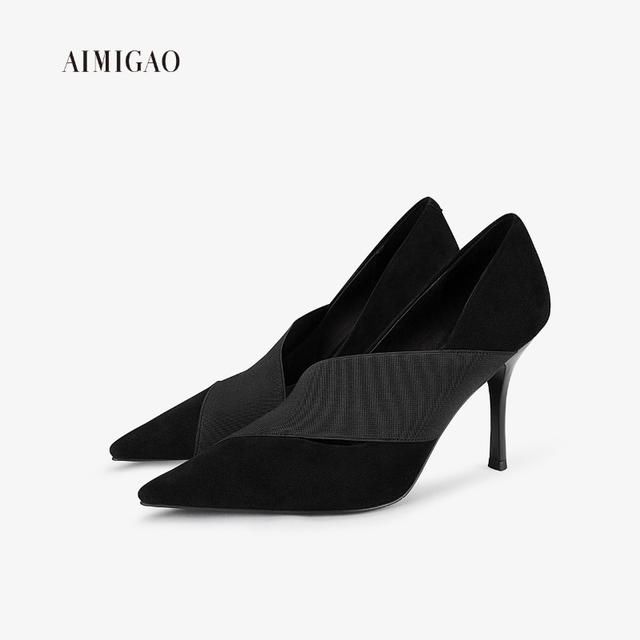 时尚性感高跟鞋，为什么如此诱惑人心