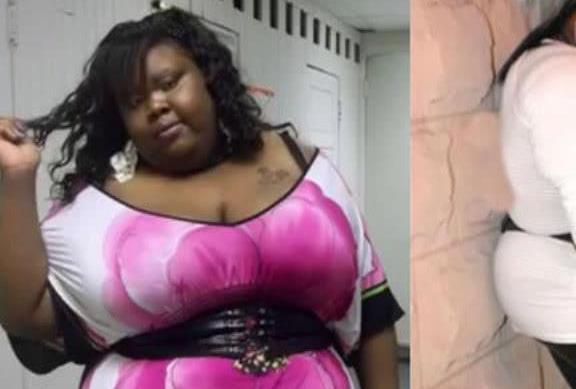 360斤女子跳绳加跑步，两年减肥180斤，才明白自己原来这么美！