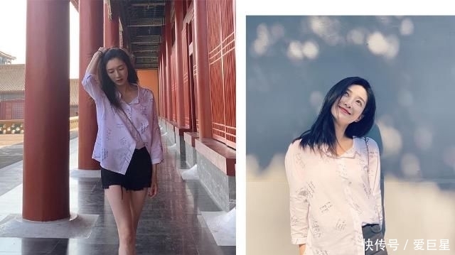  换季：有了衬衫 短裤，换季也是最时髦的女孩！