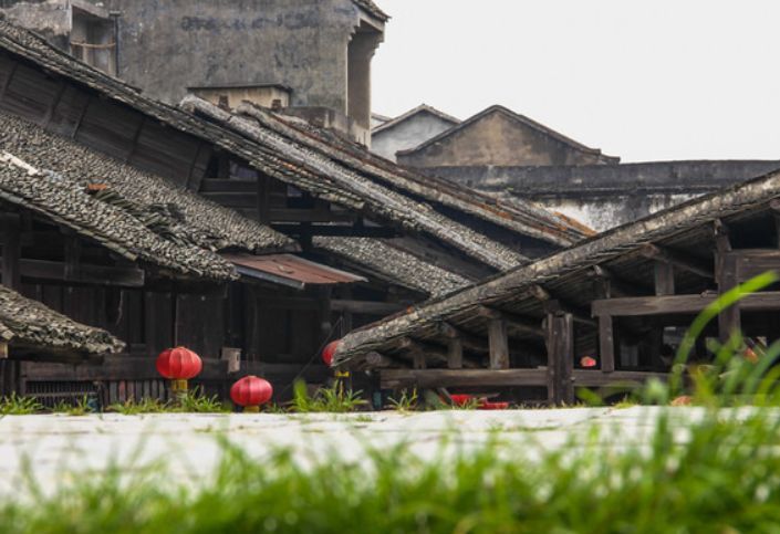 广西的千年古镇，埋没在桂林山水之中，成为热门影视剧取景地