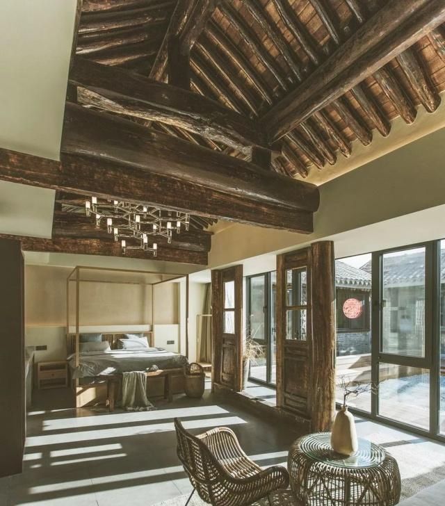 7个废弃老宅改造,个个惊艳!