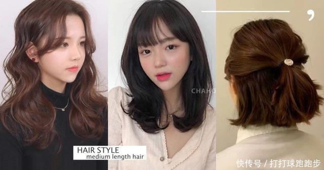 过渡期:发型师推荐‘过渡期’女生发型范本!不乱翘、好整理