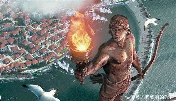 世界八大奇迹仅存2个，其中之一还在中国！