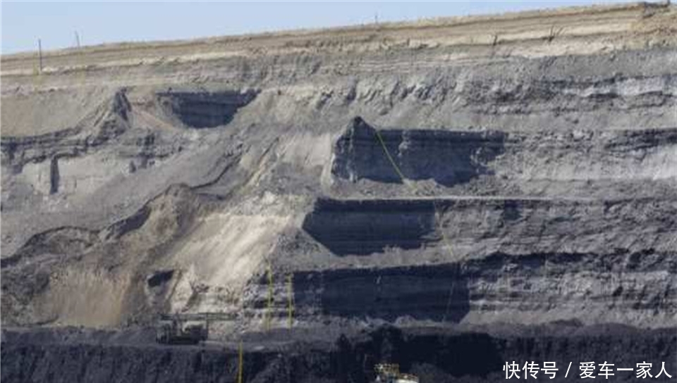  #东部#世界最大煤田，煤炭储量超3000亿吨，面积贯穿美国东部9个