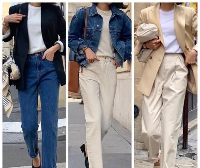  【会给人一】为什么你穿牛仔裤没有别人好看？今年流行这几种穿搭，太火了