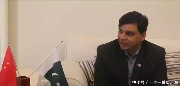 大量巴基斯坦人来中国旅游,很多都留在浙江工作,他们在做什么?