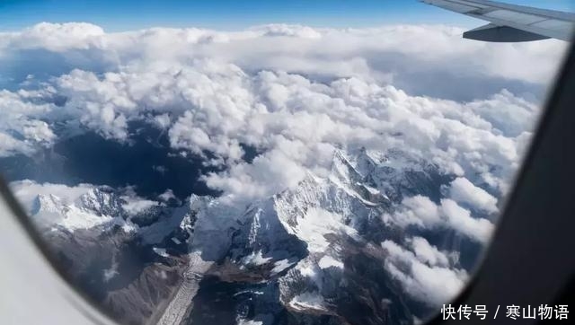 当你飞向拉萨,你会看到什么