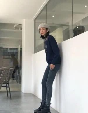  「假胯宽」堪比换腿的神仙牛仔裤！版型最好！百搭又遮肉，显瘦显腿长……