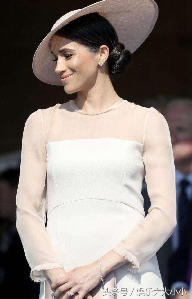 凯特藏在鞋跟里的秘密，王室规矩严苛，梅根还有很长的路要走！