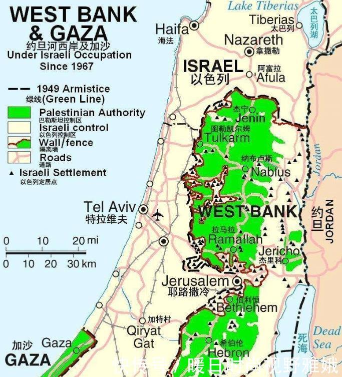 美国人为什么中东