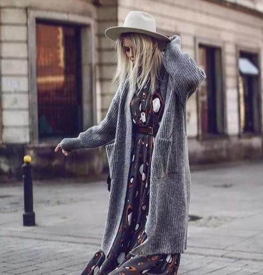  「漂亮」早春流行穿这些连衣裙,一款比一款洋气高档,搭配外套更漂亮