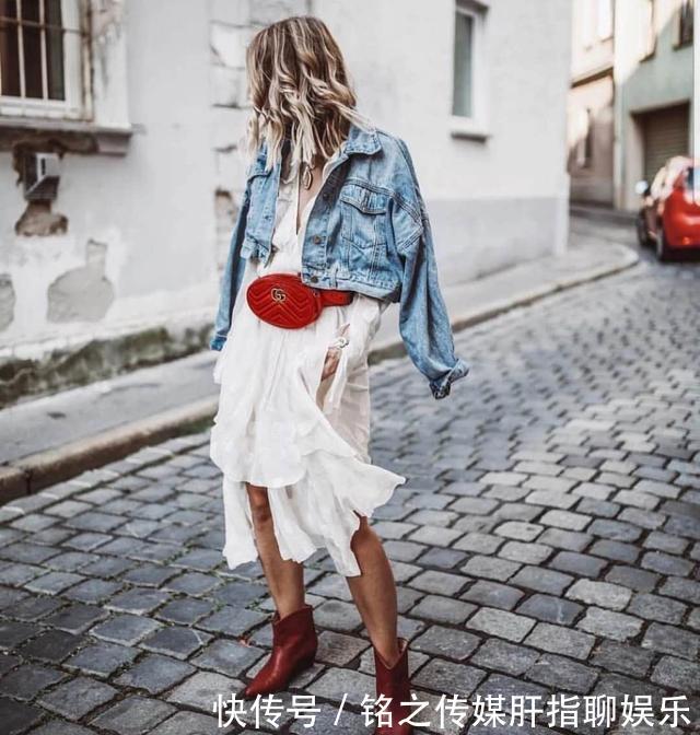  『气质』今年风衣不吃香了，现在流行这样的“外套”，高级时髦有气质