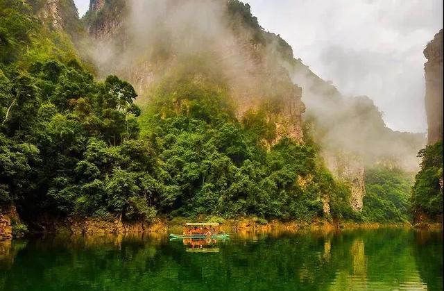  #邂逅#在大山深处邂逅古老神秘的千年瑶族，感受原生态的瑶族风情