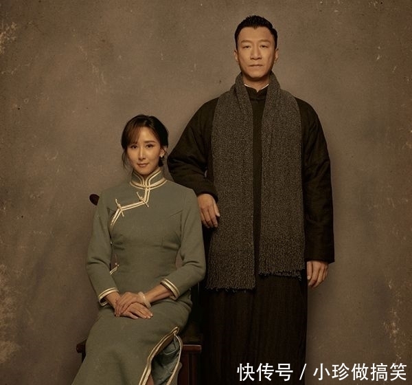 『超越』“高小琴”搭档孙红雷上演谍战剧,余则成和翠平会被超越吗