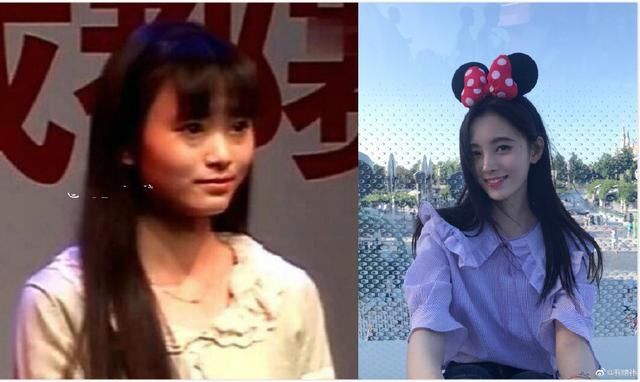 鞠婧祎发的自拍照，再看路人的无修图，我笑了，确定不是换了个人