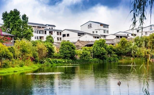 广西南宁隐藏一座画里农村，随便一拍就是大片，很多游客不知道！