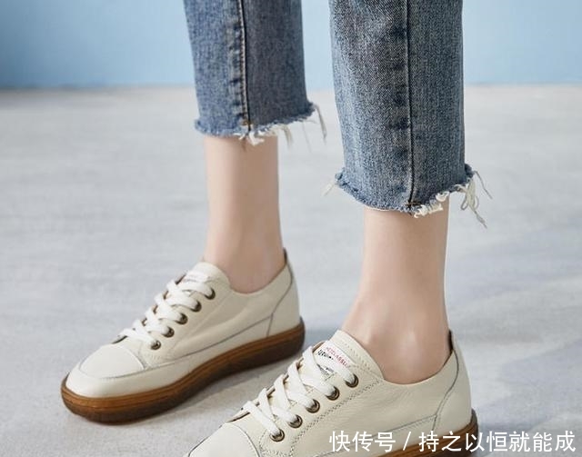 『行走』做一个行走的小白鞋种草机