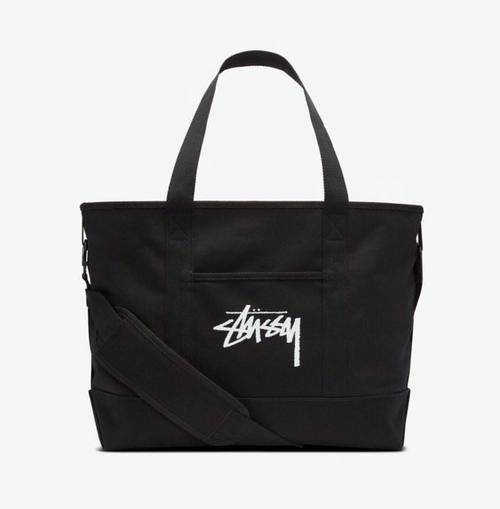  『单品』不只有复刻跑鞋：NIKE x STüSSY 简约运动休闲鞋服套装发布