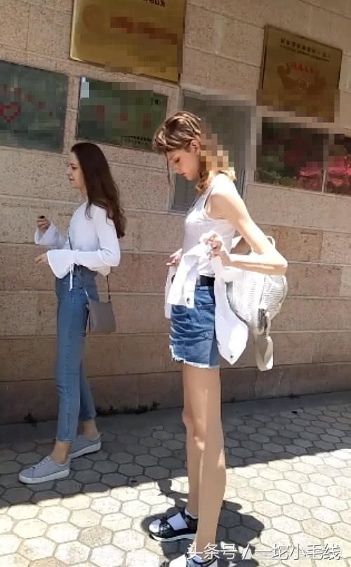 好看的腿遍地都是，就这一双深得我心