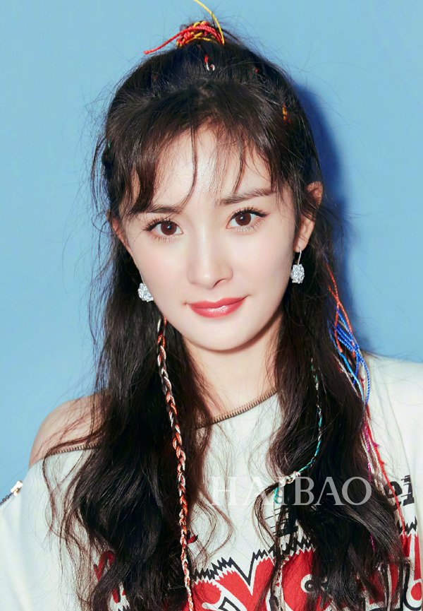 不信50款女星发型没你喜欢的!杨幂小辫超吸睛，＂璎珞＂吴谨言剪