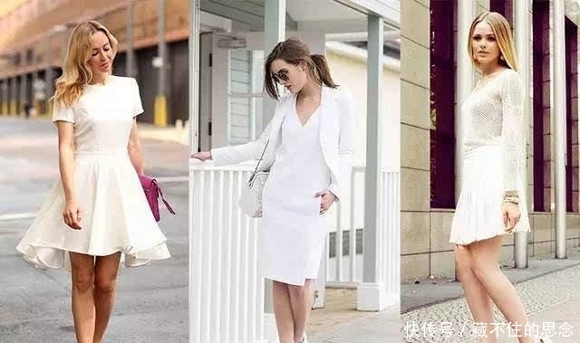 【高度】夏日穿出少女感,这几款不能少!年轻有活力,让你美出新高度