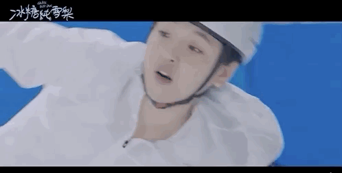 「短道速滑」棠雪这角色也太逗了吧，吴倩也真是一点包袱都没有，喜欢～