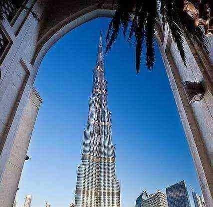 来自迪拜的照片,你太疯狂了!