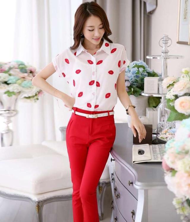 性感短裤时尚美女！新潮时尚时尚显美