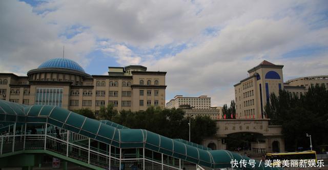  【库尔勒】新疆最大的城市，相当于6个喀什，就算库尔勒联合克拉