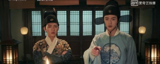  『成化』成龙下场监制教戏，贾静雯撑场，《成化十四年》双男主玩出新花样