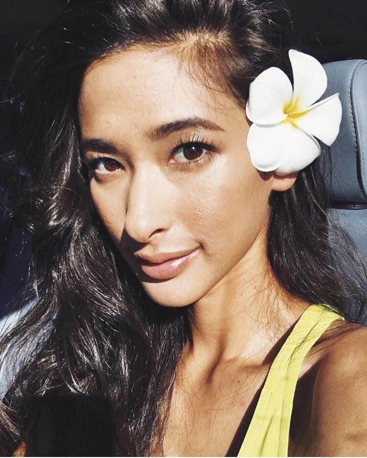 没有大胸一样魅惑人心让你目不转晴的模特小姐姐真的不心动么