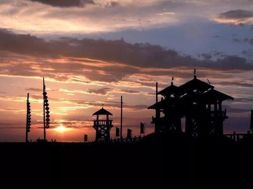 一旦去了这些地方，其他就都成了将就！