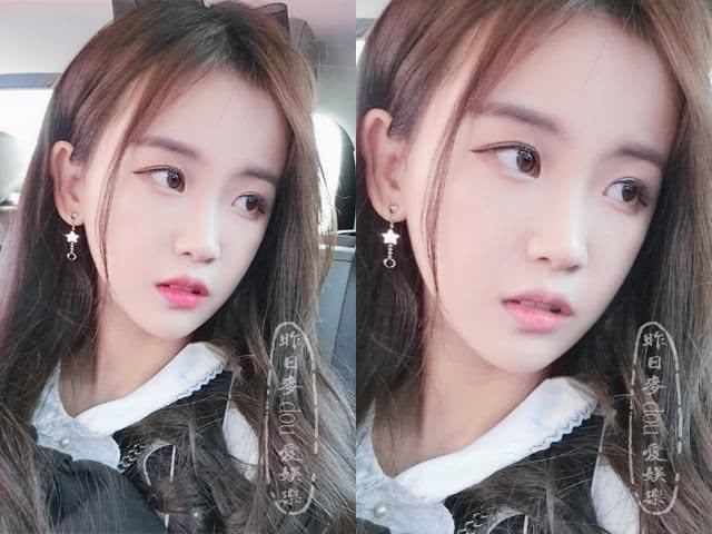 当网红没了口红，杨清柠原形毕露，陈一发靠颜值撑着！