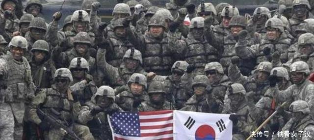 『解雇』为泄私愤,美军将解雇50%韩籍雇员,韩国人将与美军抗争到底!