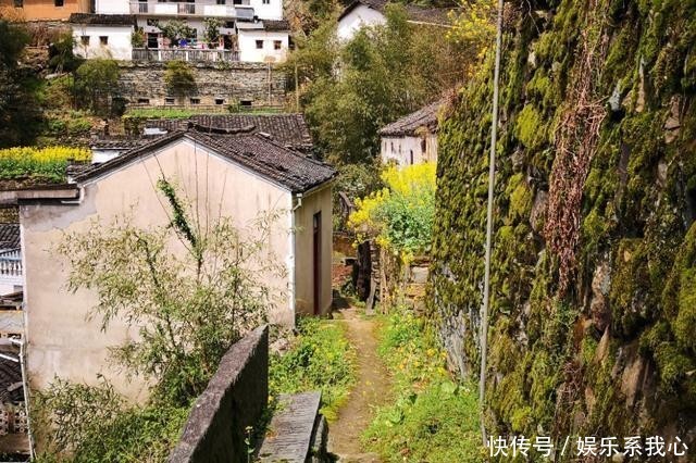 皖南藏了个“布达拉宫”,景色宛如石头王国,摄影爱好者常来取景