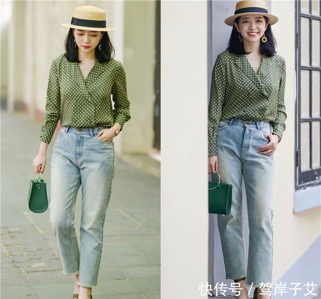 『选择一些』见过世面的女人,穿衣打扮都有这些“特征”,值得借鉴