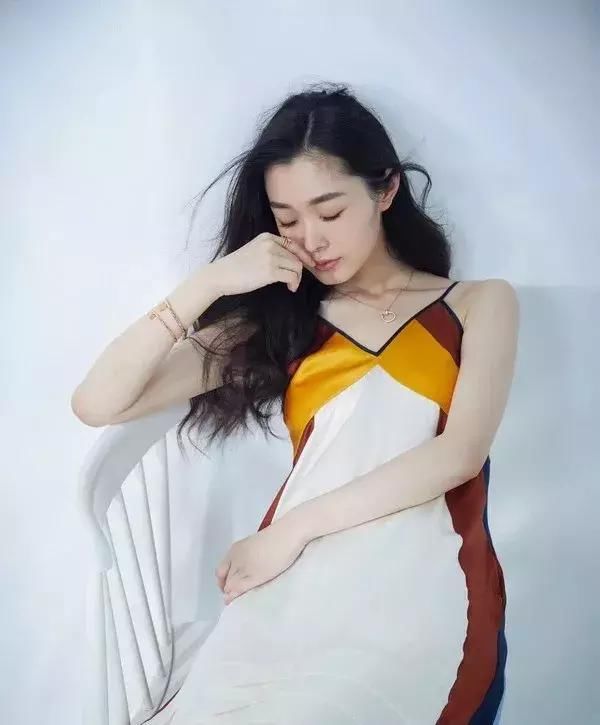 身高170算什么?156的周迅照样穿的美,不会穿再高都白搭