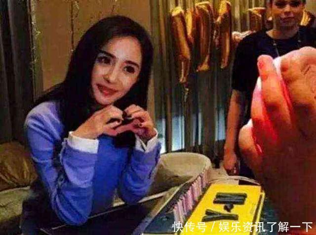 杨幂、刘恺威日常晒照，力破离婚谣言！