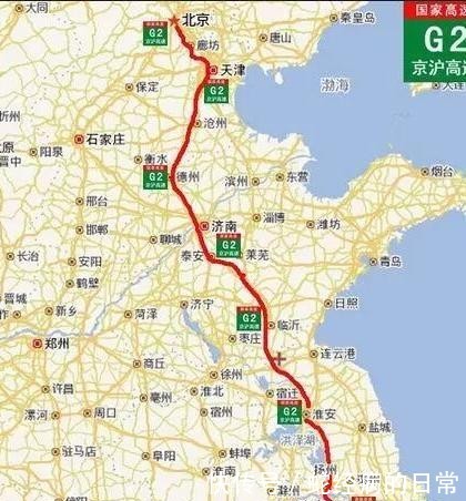  「京沪」京沪高铁二线走京沪高速东面还是西面，你支持哪一个？